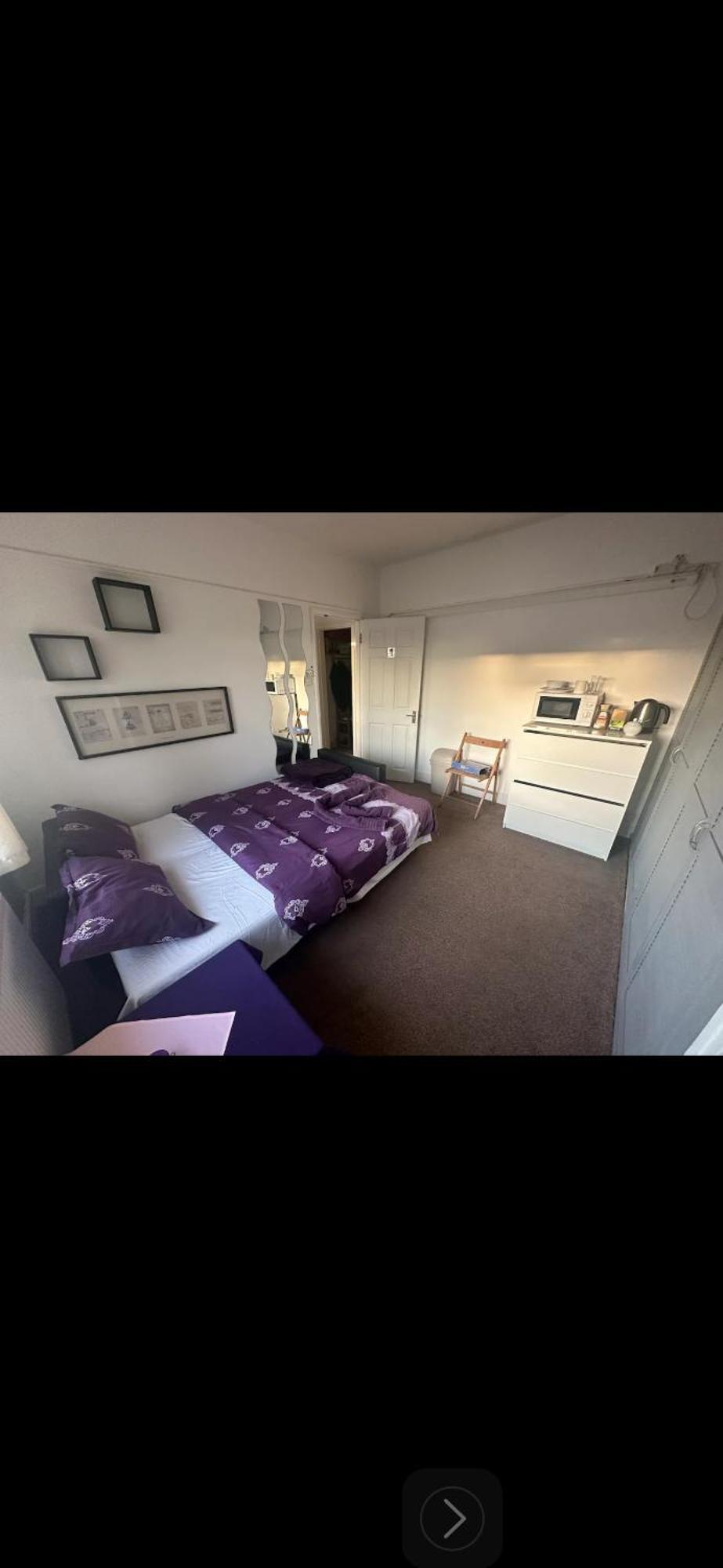 Accommodatie bij particulieren Wygodny Jednoosobowy Southampton