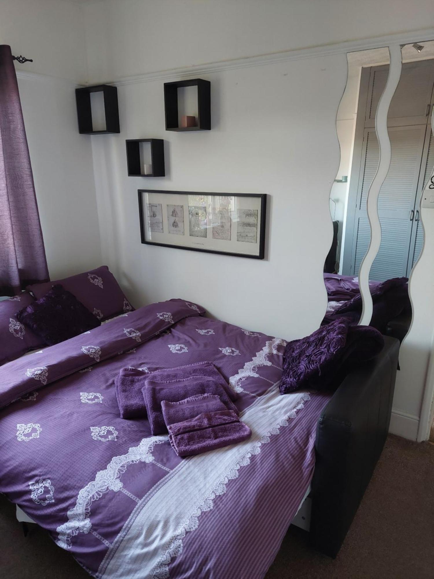 Wygodny Jednoosobowy Accommodatie bij particulieren *